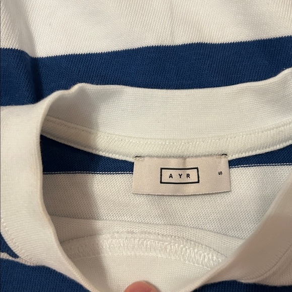 AYR Early Mornings Tee - Picture 2 of 3